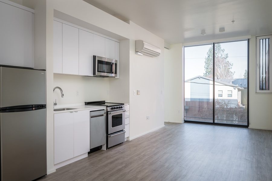 Modern kitchens