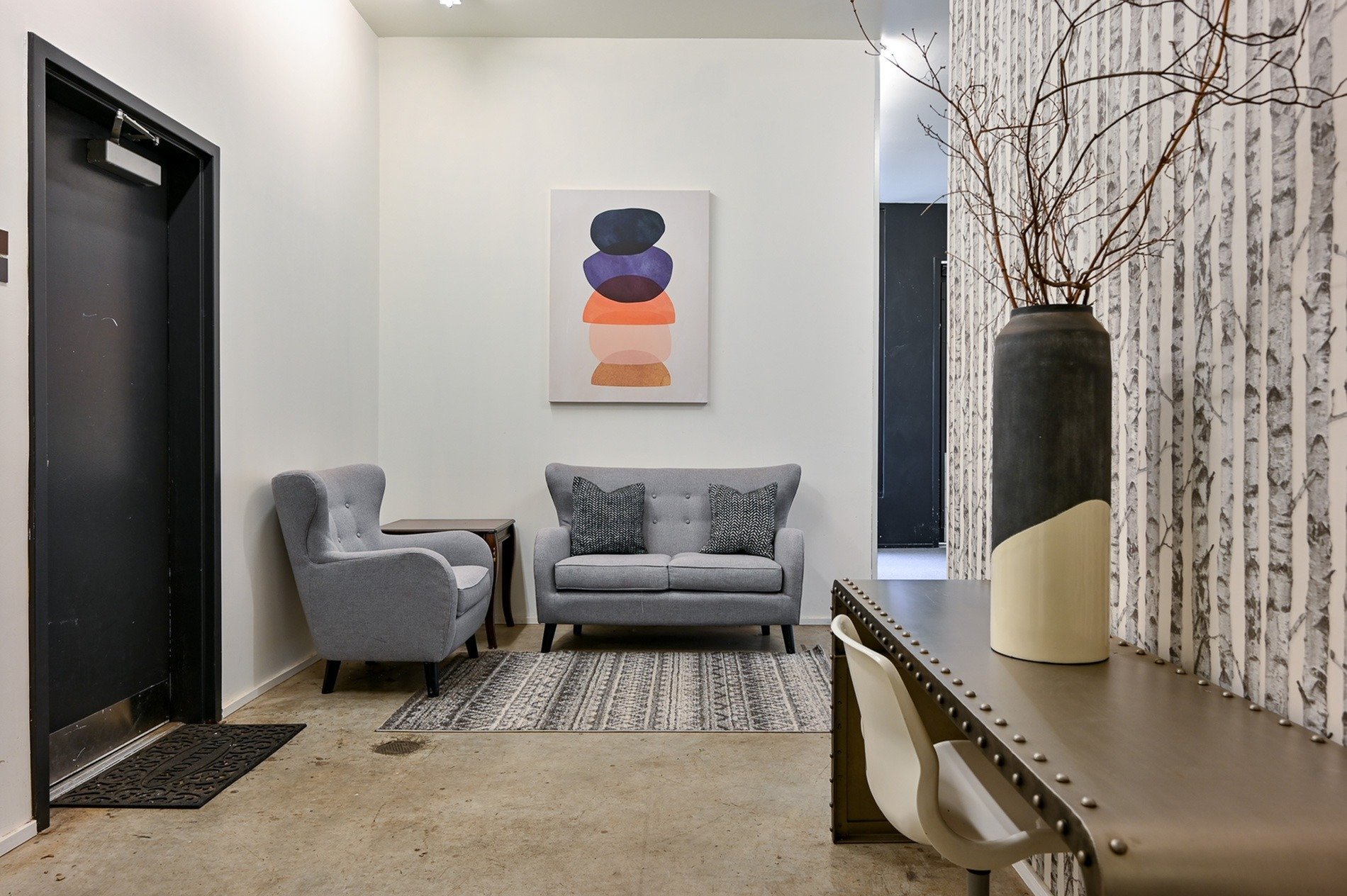 The Oliver Apartments