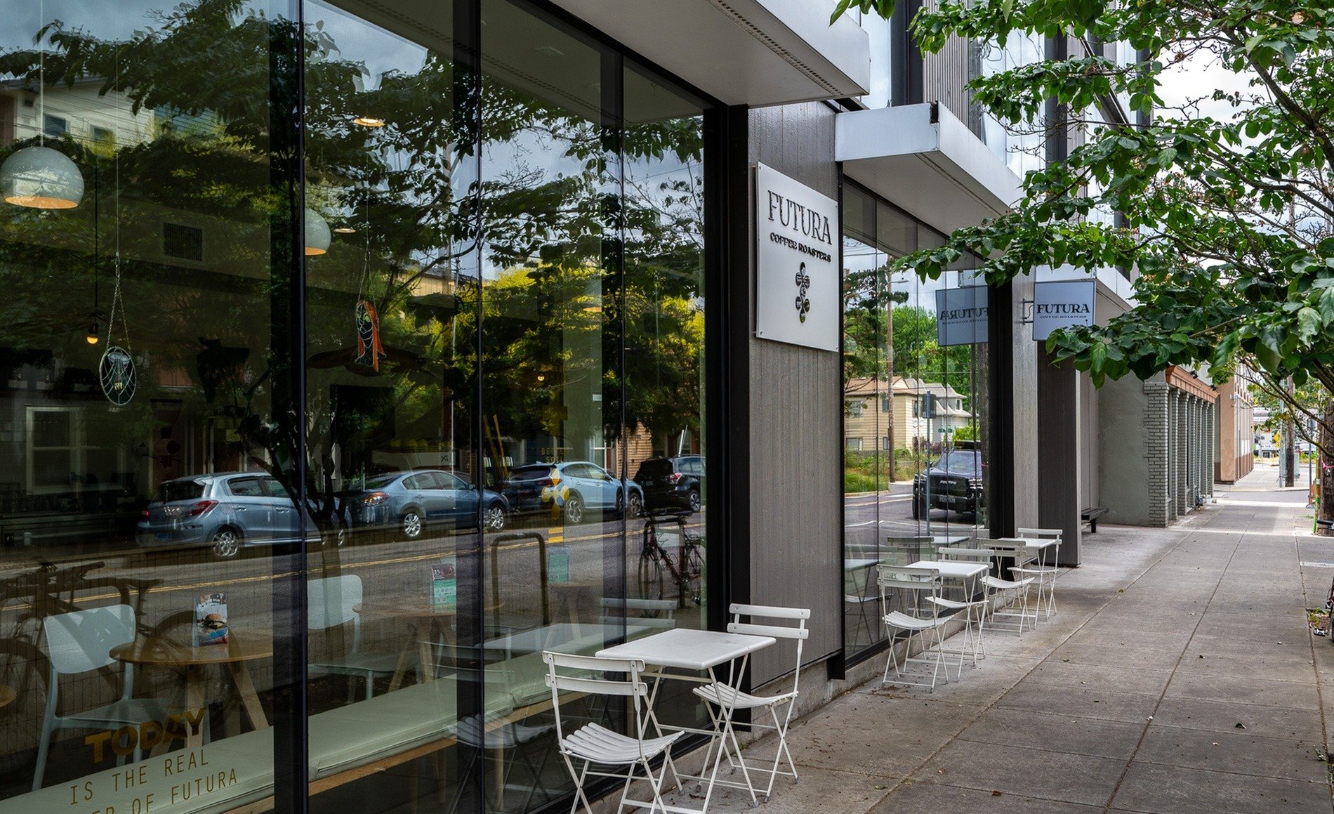 The Oliver Apartments